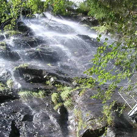 Berger 펜션 아이겐임엔스탈