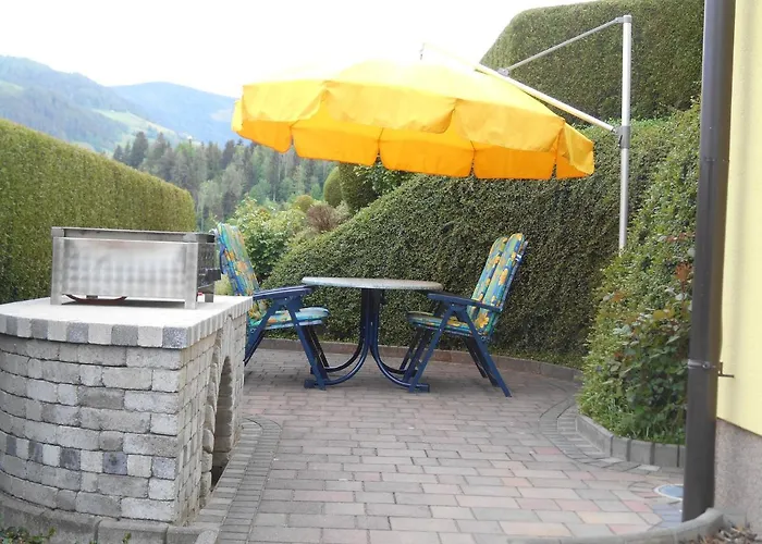 Holiday home Berger Aigen im Ennstal