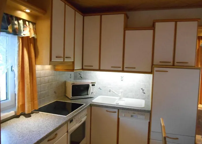 Holiday home Berger *