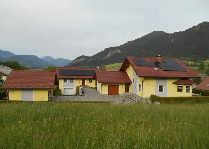 Holiday home Berger *