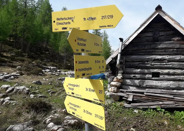 Berger * Aigen im Ennstal