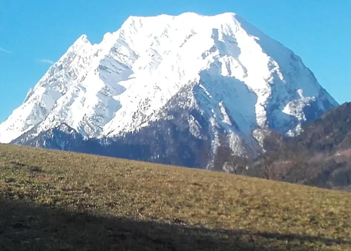 Berger Holiday home *