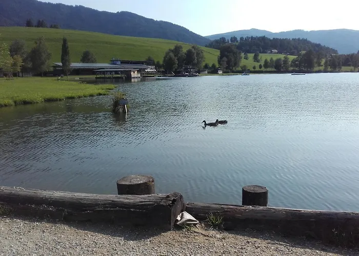 Prázdninový dům Berger