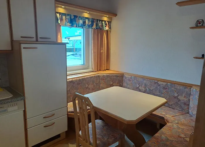 Berger Holiday home Aigen im Ennstal