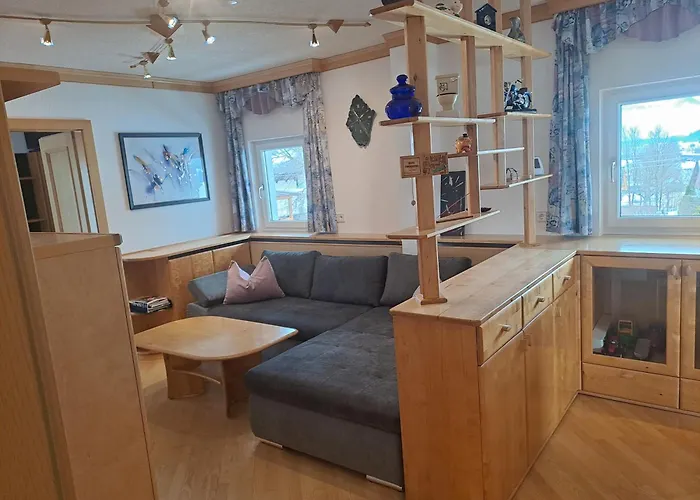 Berger Holiday home Aigen im Ennstal